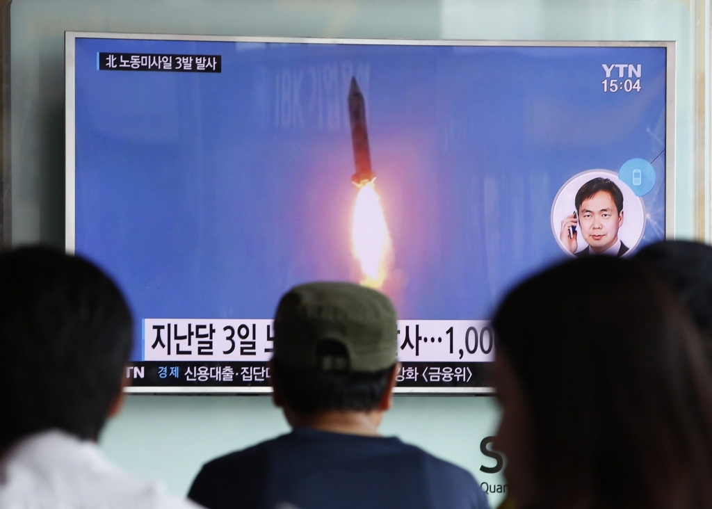 Dienvidkoreja: Ziemeļkoreja pabeigusi gatavoties vēl vienam kodolizmēģinājumam (papildināts 8:39)