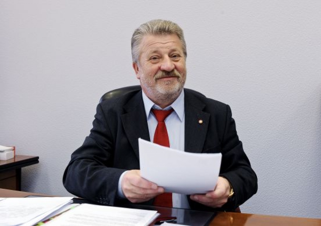 Neuzvaramais mērs Salcevičs