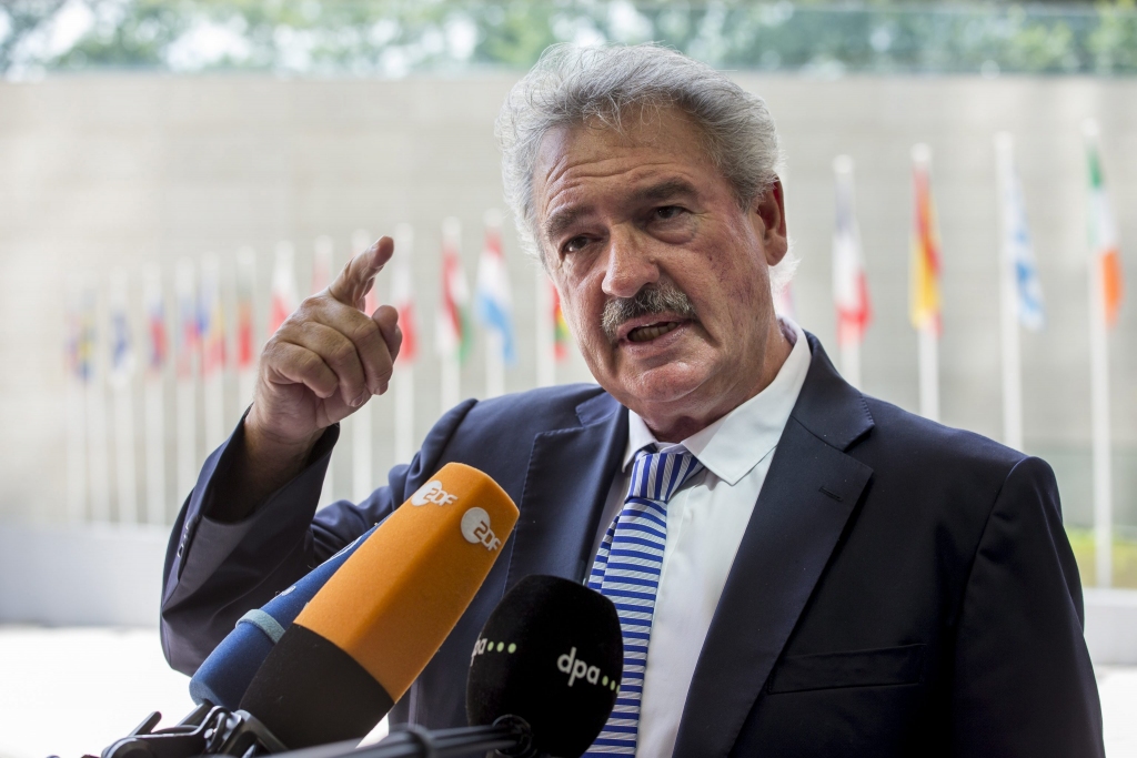 Luksemburgas ārlietu ministrs: Ungārija būtu jāizslēdz no ES