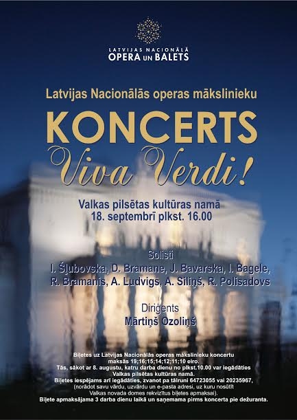 Operas koncerts, kurš dara laimīgu!
