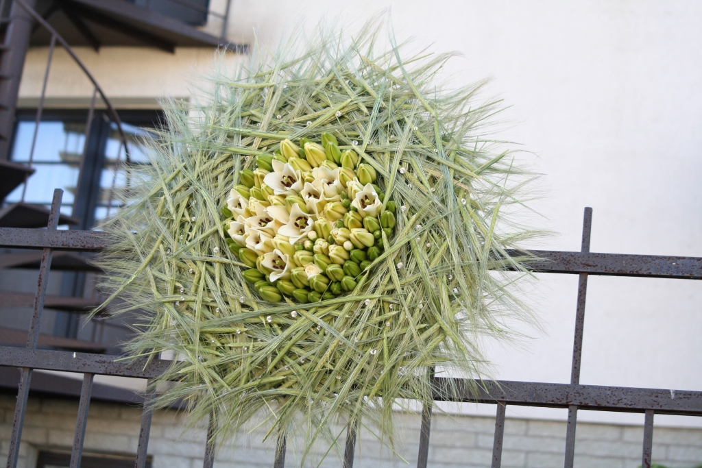 Floristes ceļš nav rozēm kaisīts