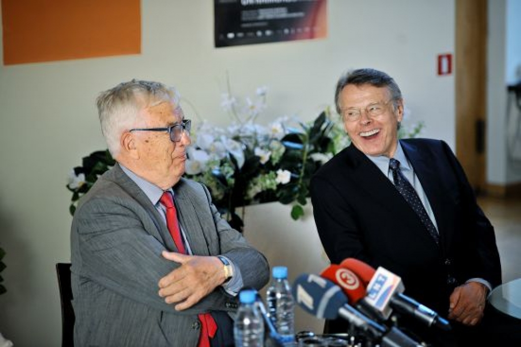 Mariss Jansons dzimtenē piepilda senu sapni