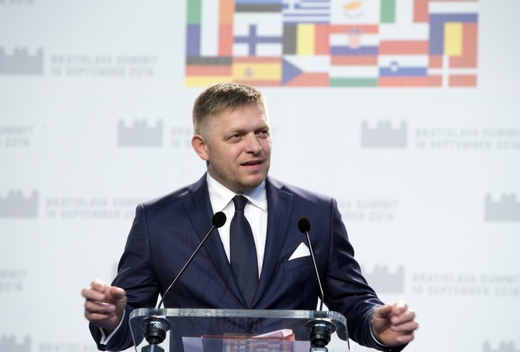 Fico: Višegradas grupa var bloķēt vienošanos par Lielbritānijas izstāšanos no ES