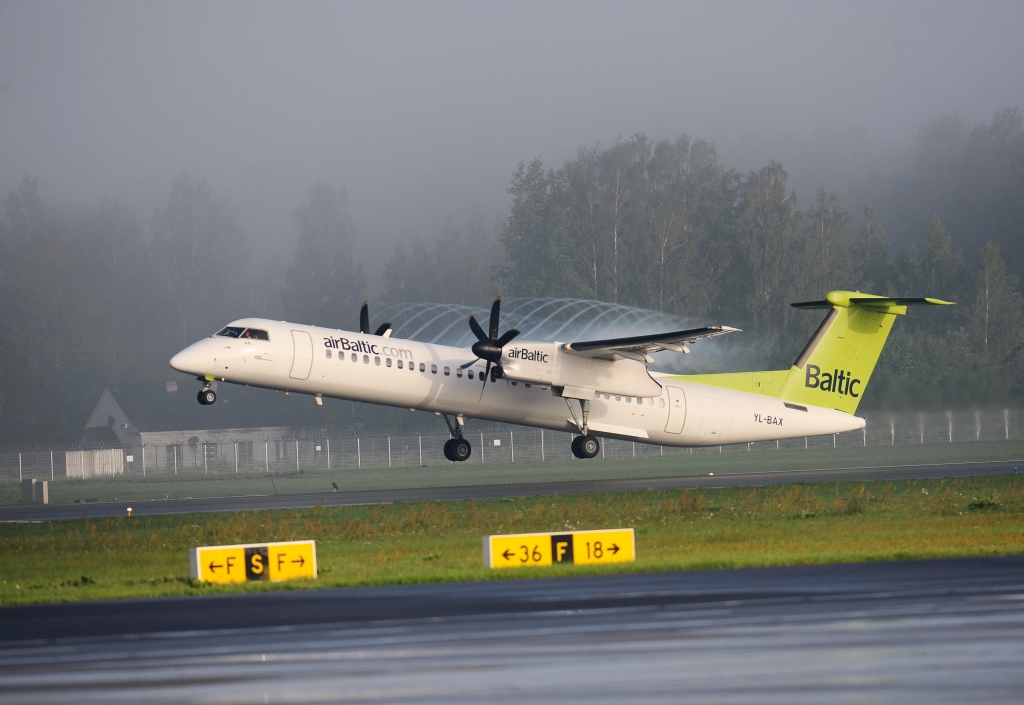 Tavars aicina airBaltic nekavējoties ievērot stingrāku drošības kontroli