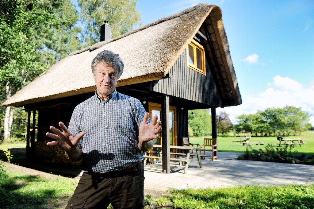 Ome teica, ka lietus nebūs!