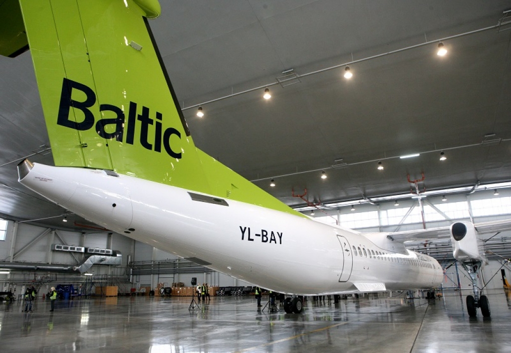 airBaltic, neskatoties uz incidentiem, nepārskatīs sadarbību ar Bombardier