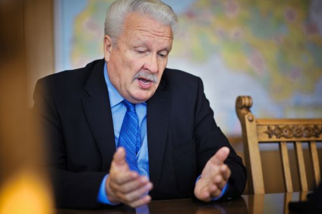 Dūklavs: Veiksmes atslēga ir prasmē saimniekot