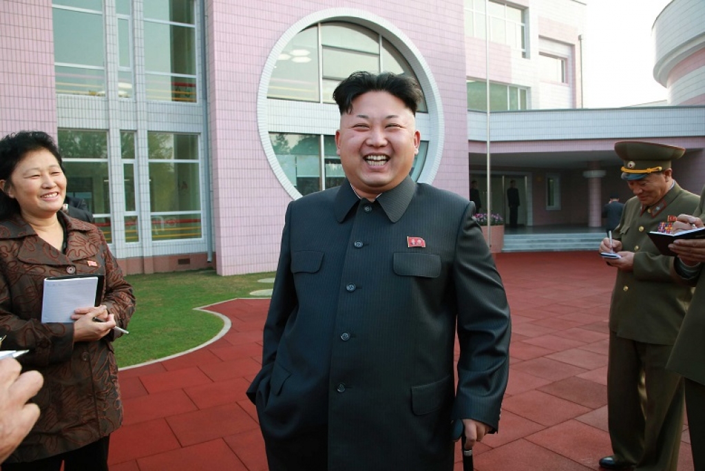 Oficiālie mediji: Ziemeļkoreja veiksmīgi izmēģinājusi jaunu raķešu dzinēju