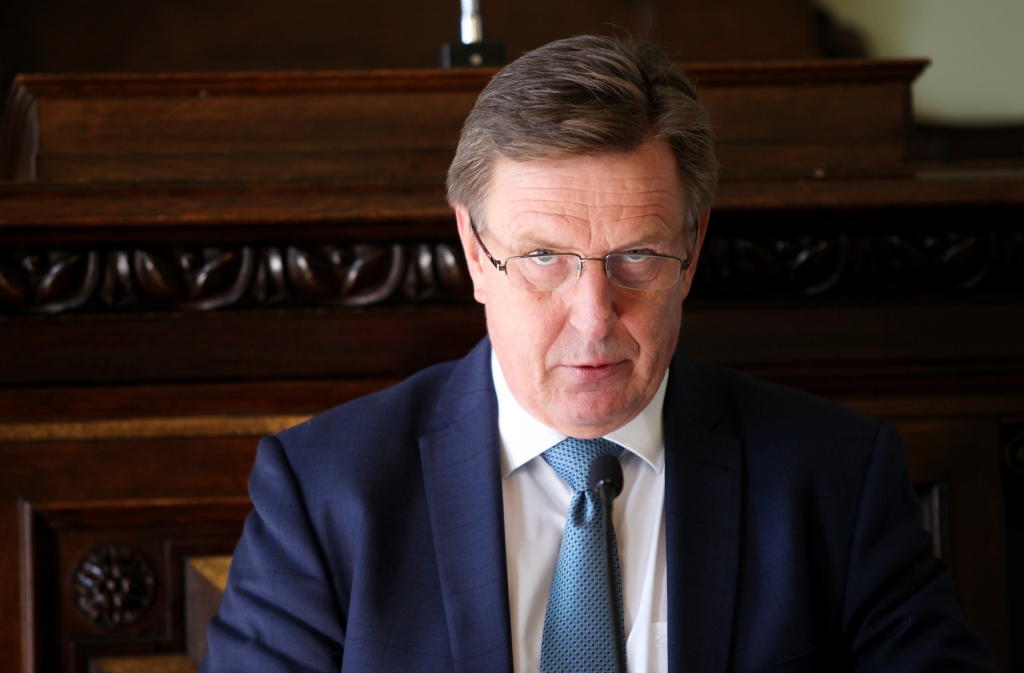 Kučinskis: KNAB priekšnieka amata kandidātu skaits nav kvalitātes pamatrādītājs