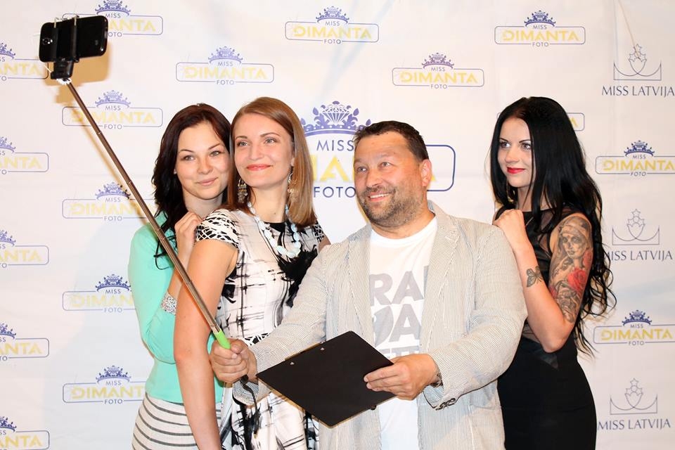 Konkursa „Miss Dimanta foto” finālā gulbenietes neiekļūst