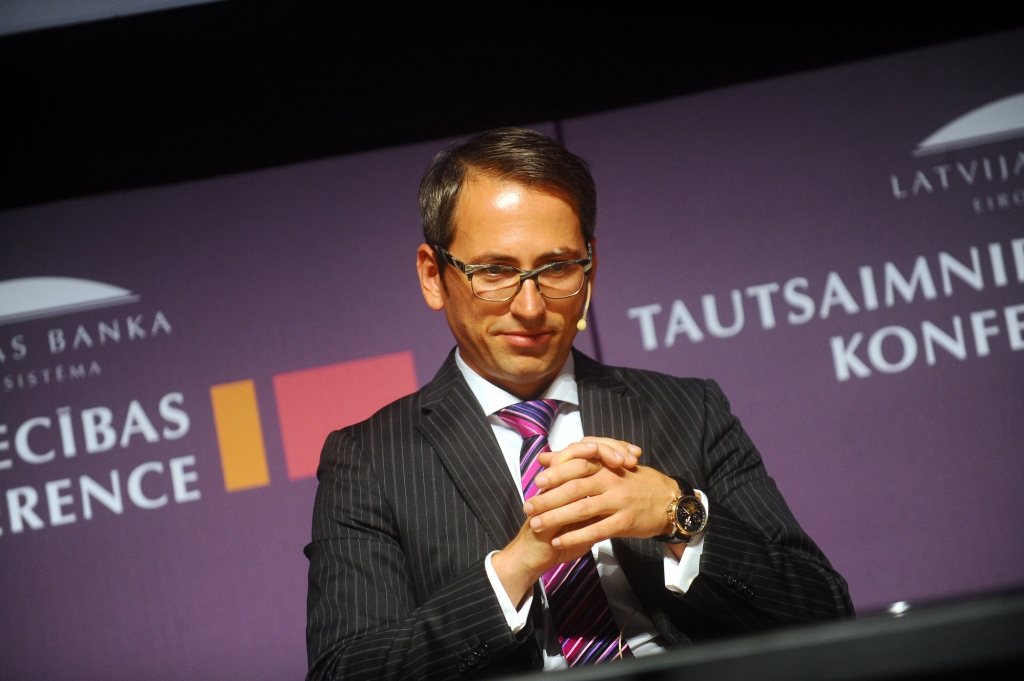 Gruškevics: Neskatoties uz lielo finansējumu, Latvijā izglītības kvalitāte ir zema