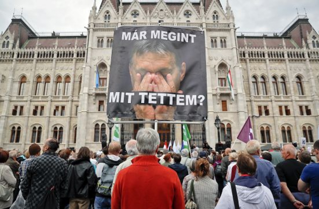 Orbāns gatavojas cīņai pret ES migrantu kvotām