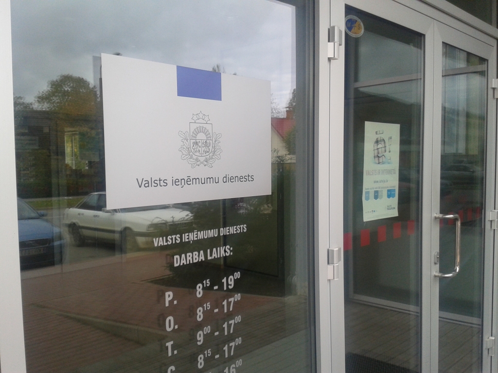 VID reorganizācija  raisa pretsparu