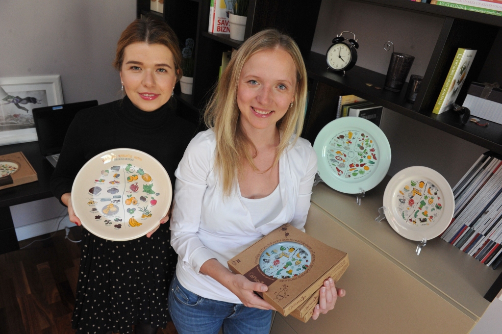 Sekojot idejai: Uz jauno produktu liek lielas cerības