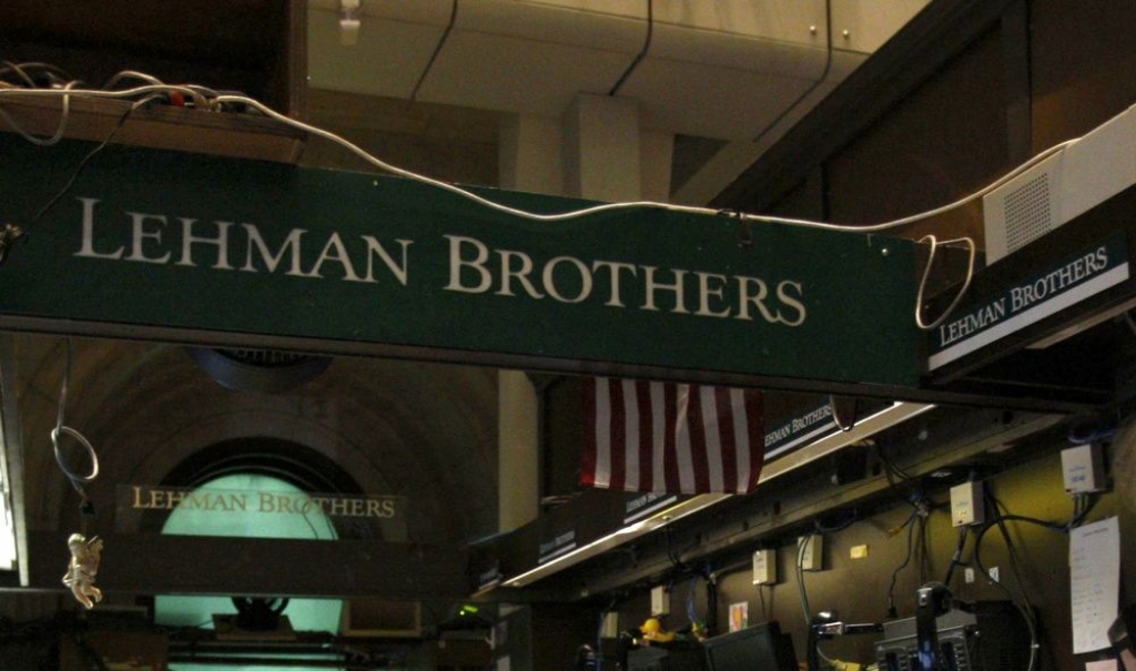 Baidās par «Lehman Brothers momenta» atkārtošanos