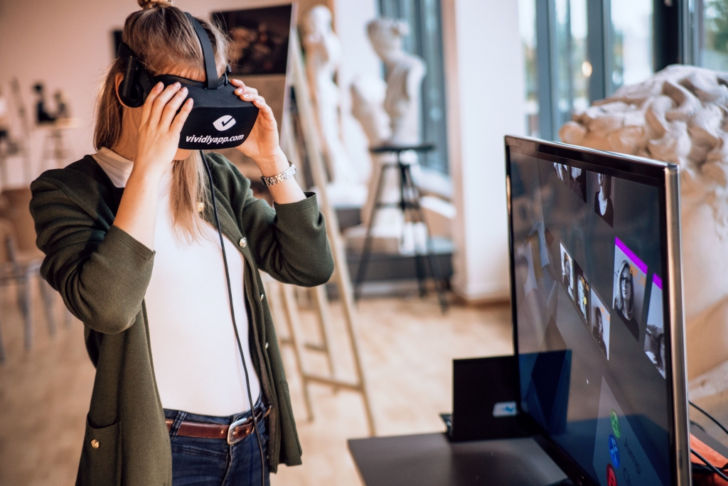 Baltijā pirmais arhitektūras konkurss virtuālajā realitātē