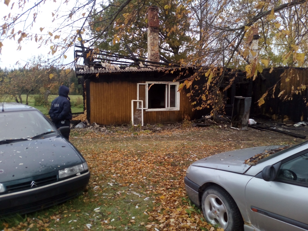 Nodeg “slavenā” Mazuļa māja