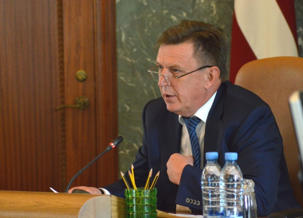 Premjers skeptisks par dzelzceļa elektrifikāciju