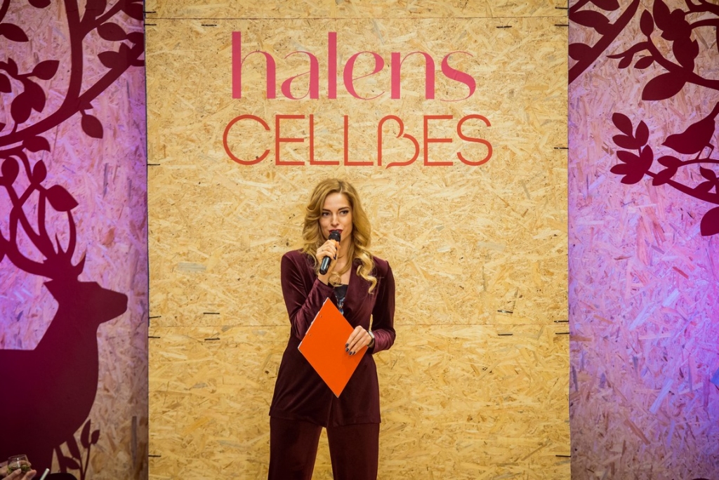FOTO: Halens un Cellbes iepazīstina ar jauno kolekciju
