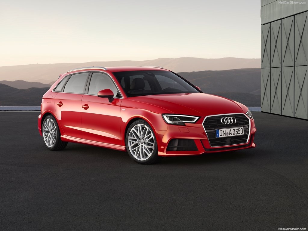 Savā dzimtenē Audi A3 Sportback ir viens no iecienītākajiem auto. Kāpēc tā nav Latvijā?