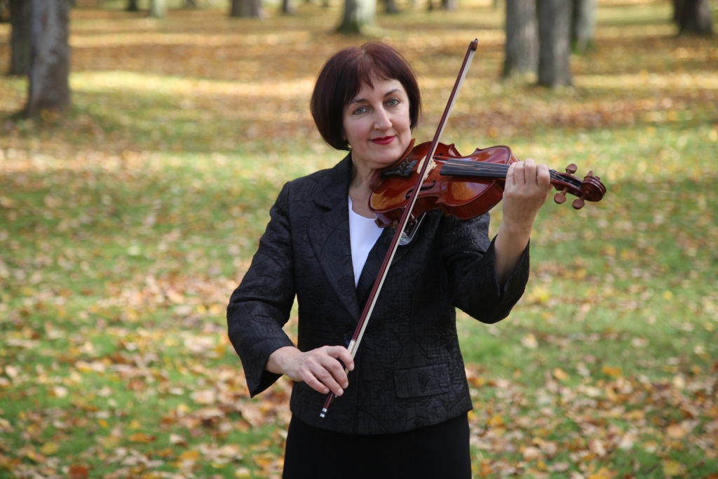 Vijole ir dvēseles instruments