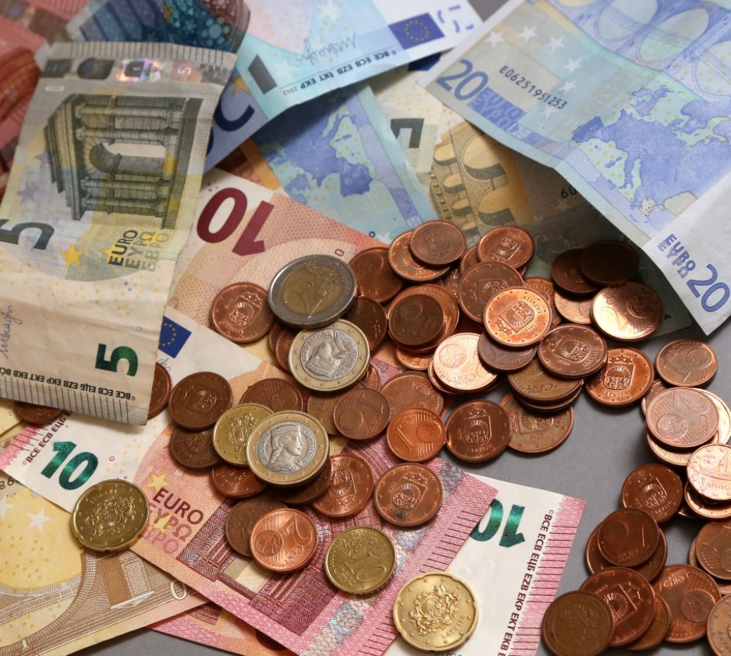 Nodokļu ieņēmumos cer uz pusmiljardu vairāk