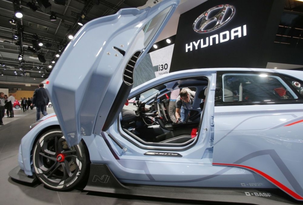 Hyundai saņem ECB apstiprinājumu bankas atvēršanai Eiropā