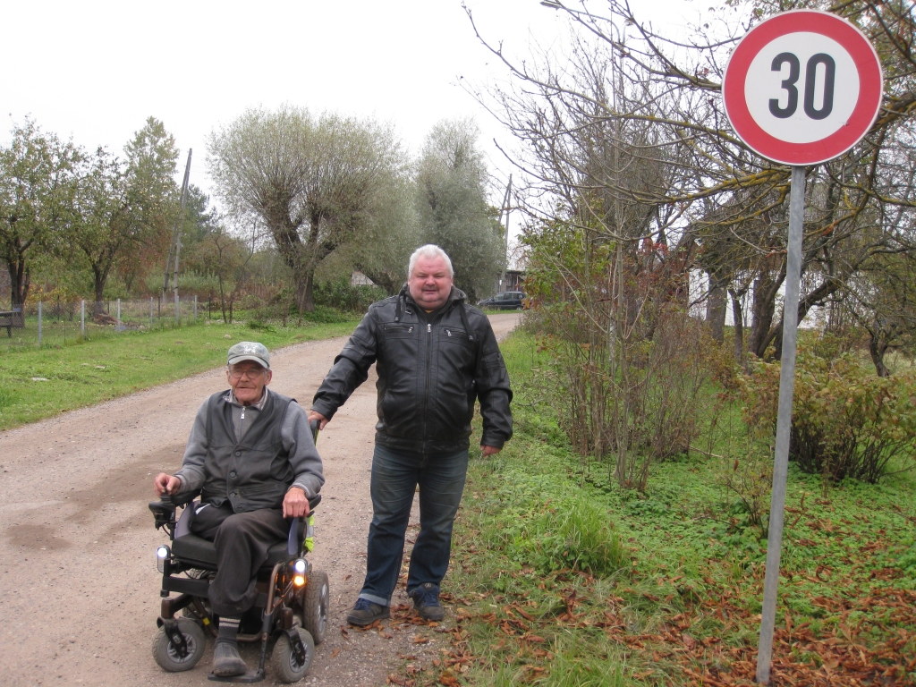 Satiksme kļūst drošāka