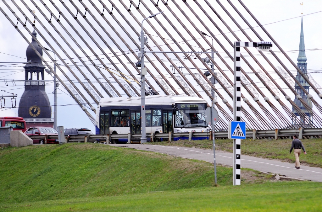 Devītā daļa Rīgas budžeta – Rīgas satiksmes kabatā