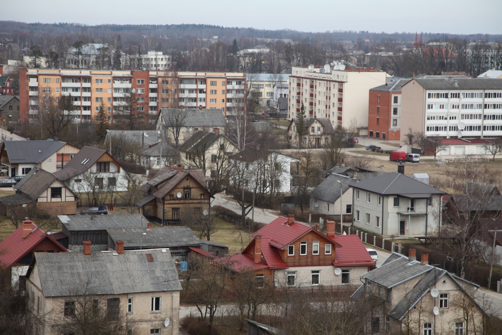 Gulbene varētu būt apriņķa centrs