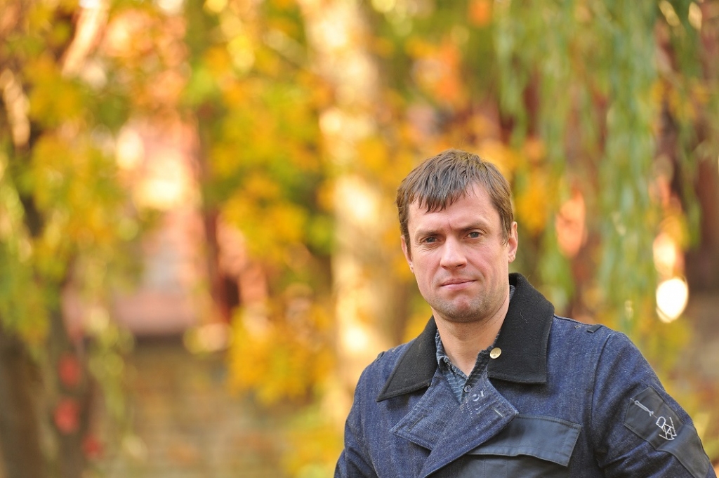 Rimants Liepiņš: Gadiem neesmu pircis kompaktdiskus