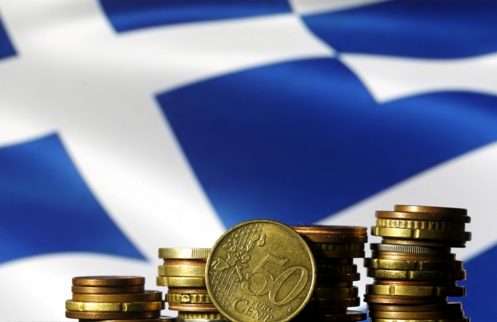 ES aizdevēji piešķir Grieķijai 2,8 miljardu eiro finansējumu