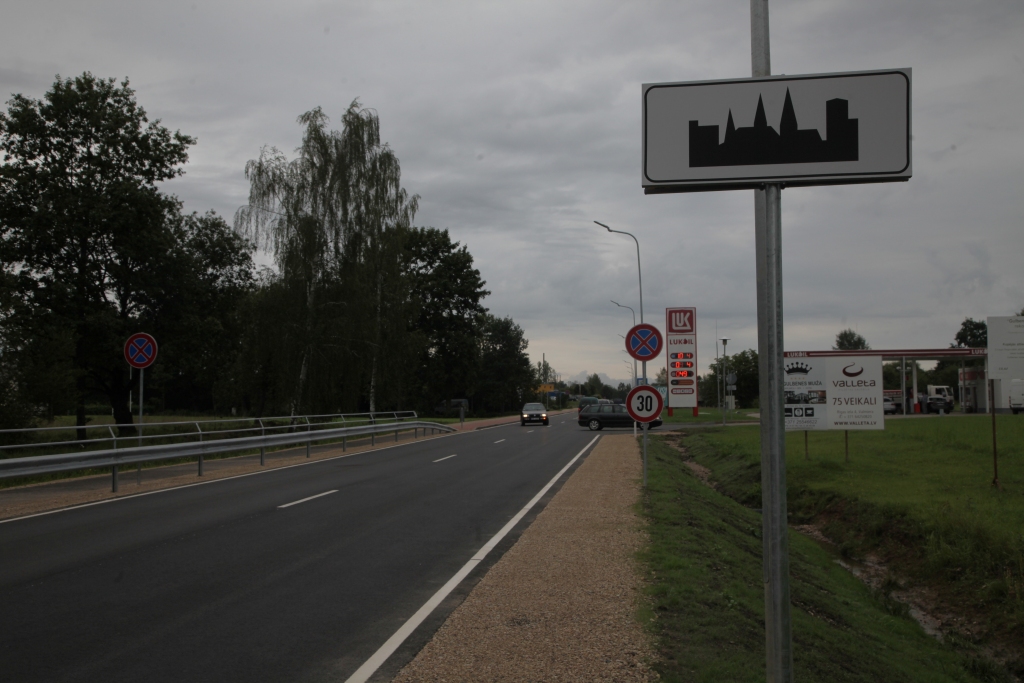 Baložu ielu nepieņem ekspluatācijā