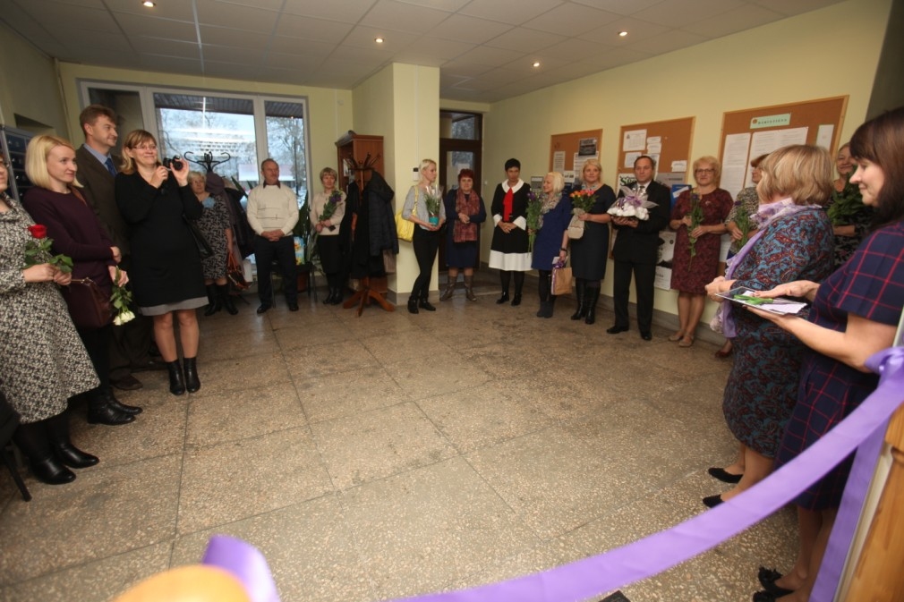 Foto: Lizuma bibliotēka svin jurģus