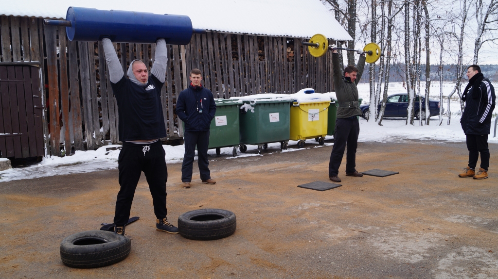 Sacenšas “OZgym” kausa izcīņā