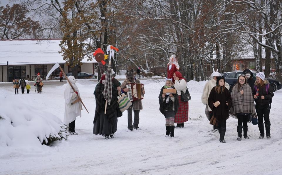 Foto: Mārtiņdiena Lizumā