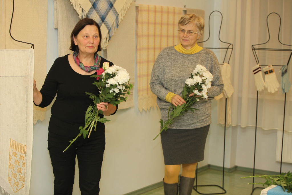 Pirmo reizi izstādās bibliotēkā