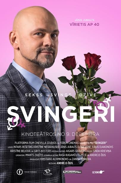 Latviešu kino pārsteigums