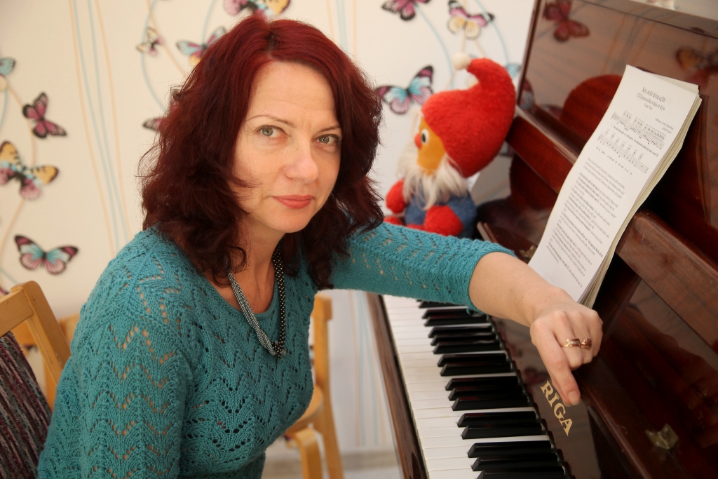 Viņas stundas – vairāk nekā mūzika