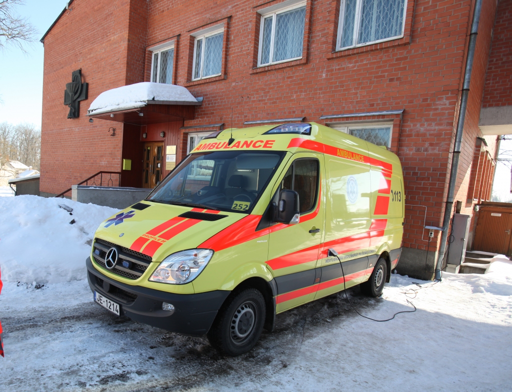 Traumu iemesls: slidens laiks un tvana gāze