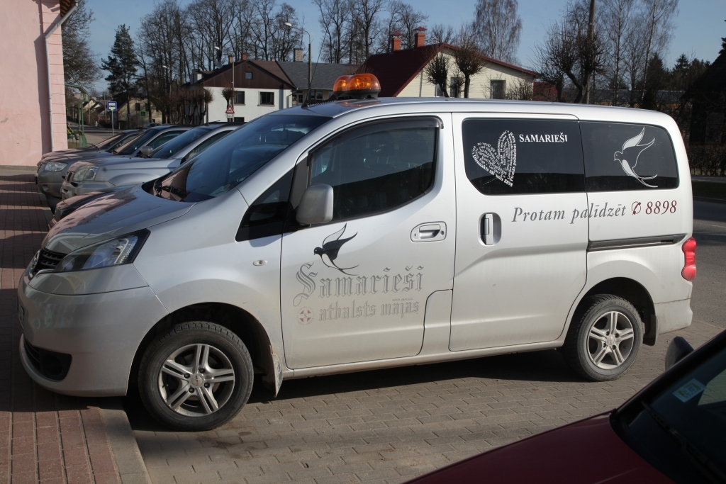 Samarieši turpinās darbu, strādās visi  aprūpētāji