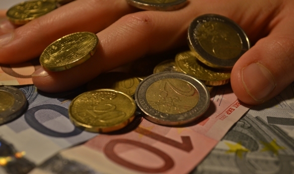 Palielina algas domes vadībai