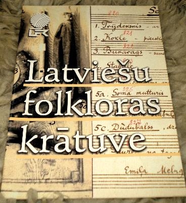 Ikvienam pieejams vietējās folkloras krājums