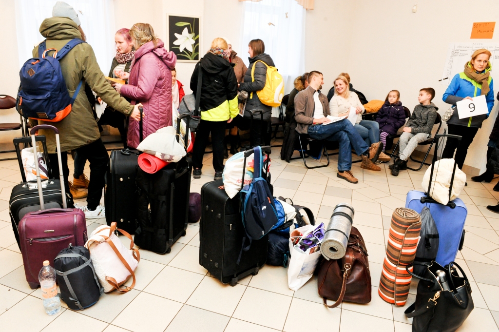 Pateikts priekšā – mīlēt viesus!