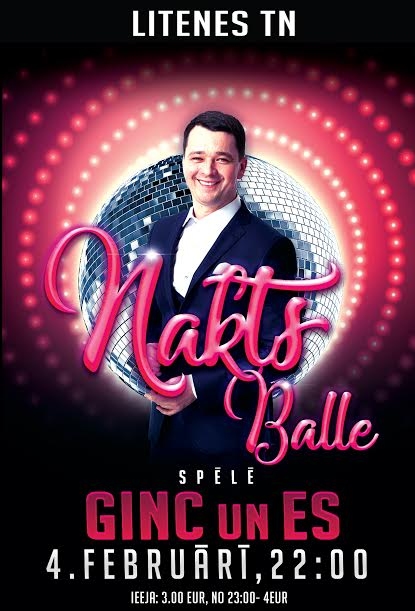 Litenē - Nakts balle
