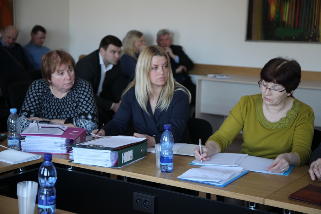 Par budžetu deputātiem gandrīz nav jautājumu