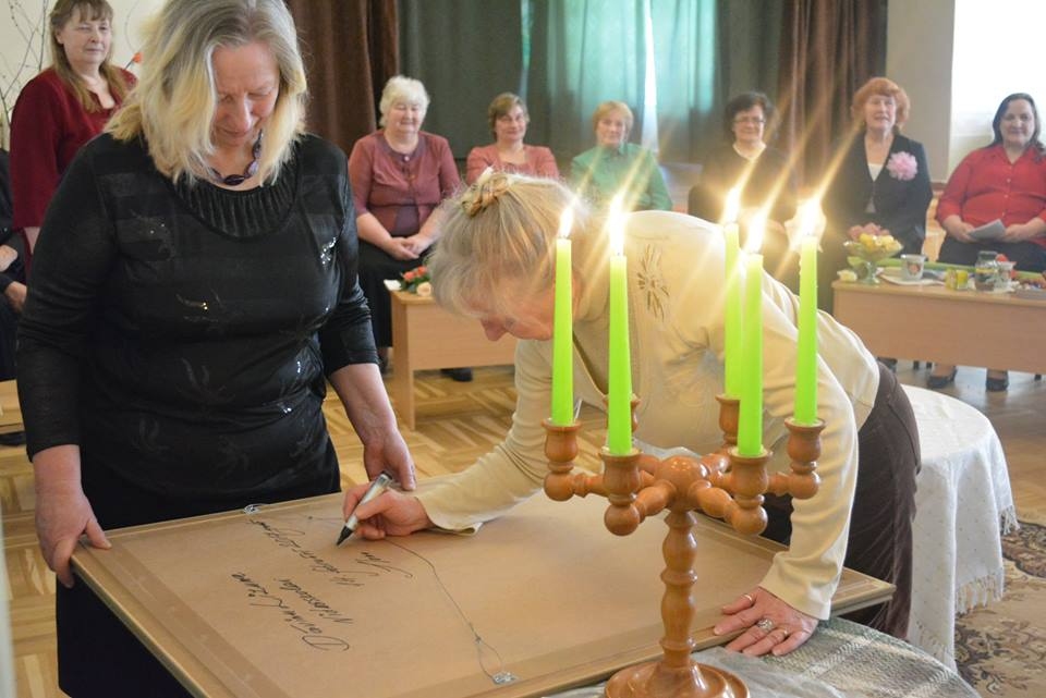 Muzeja pēcpusdiena Lizumā
