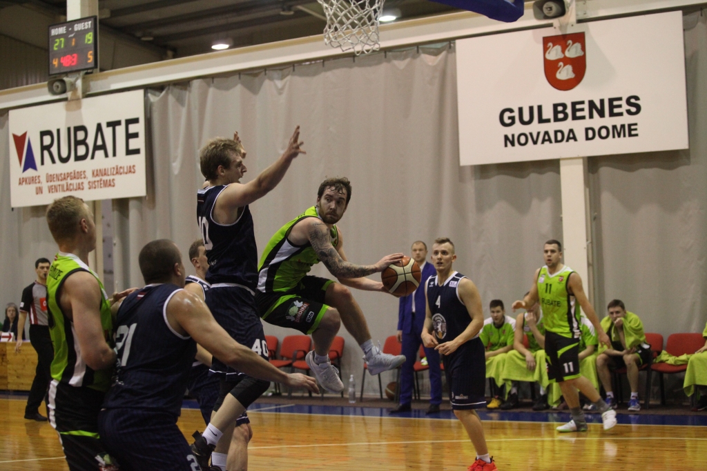 “Bukiem” neizdodas revanšēties jelgavniekiem