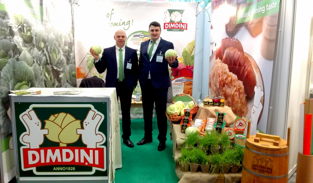 “Dimdiņiem” - jauna produkcija jaunā iepakojumā