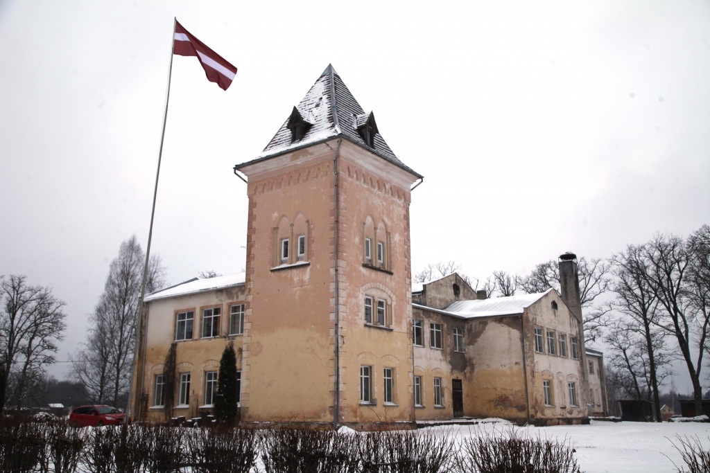 Pēc atjaunošanas tornis būs arī tūrisma objekts